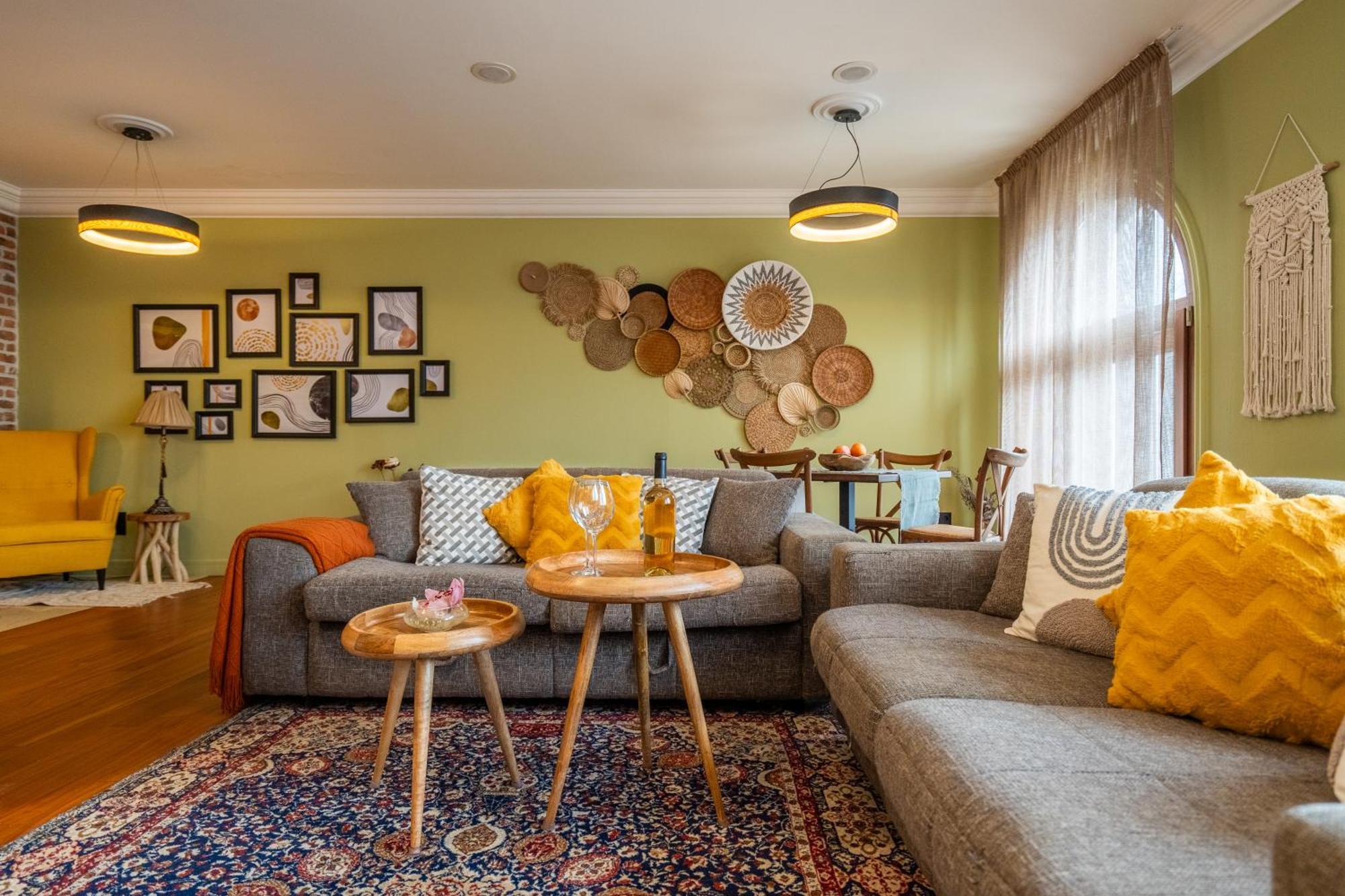 Renovated Boutique Apartments Petrus София Экстерьер фото