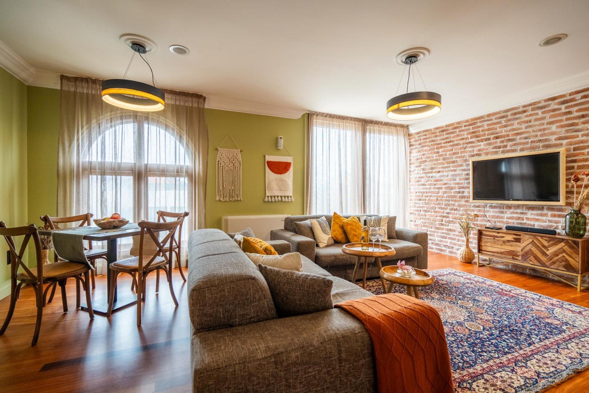 Renovated Boutique Apartments Petrus София Экстерьер фото