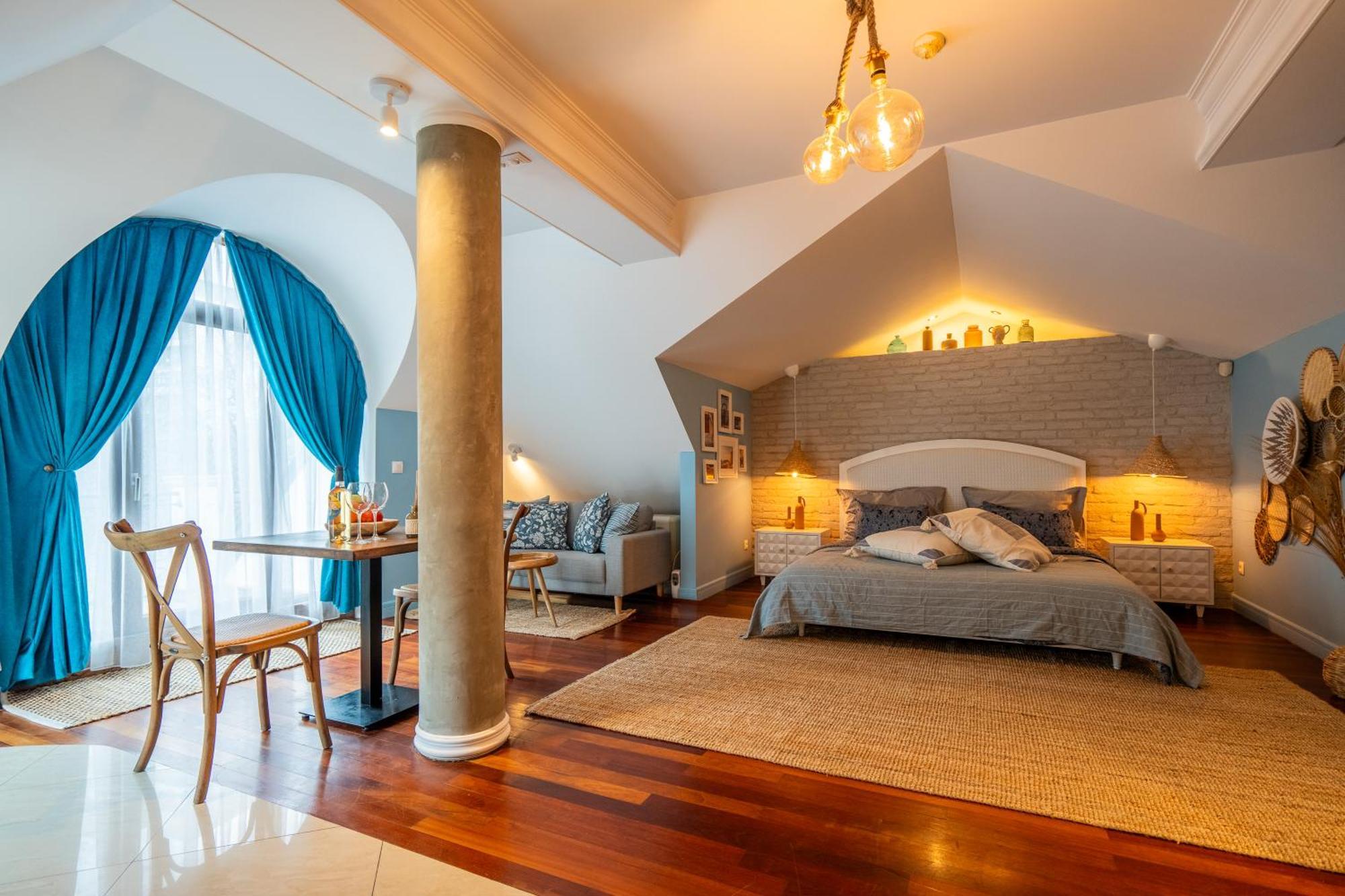 Renovated Boutique Apartments Petrus София Экстерьер фото