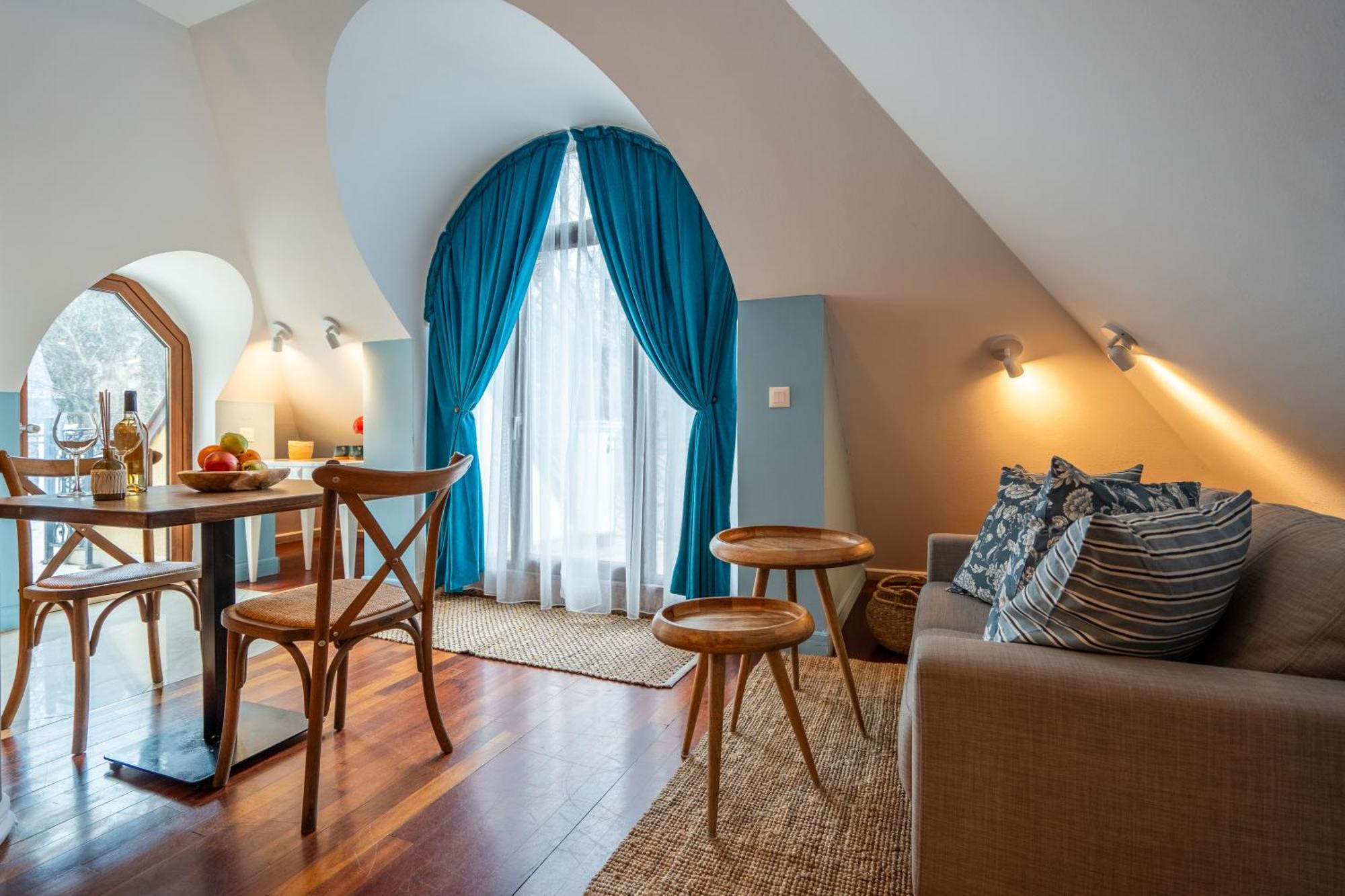 Renovated Boutique Apartments Petrus София Экстерьер фото