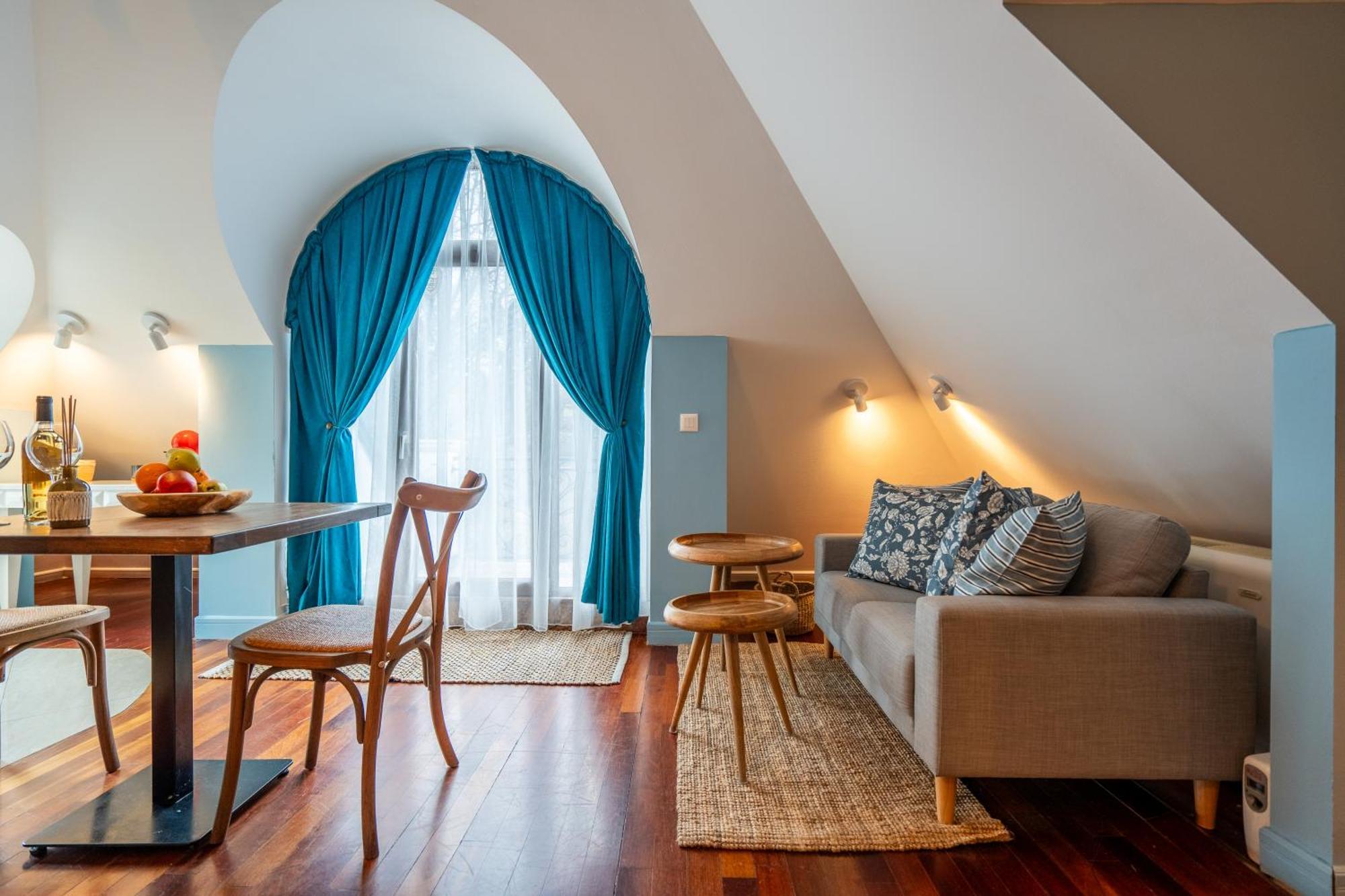 Renovated Boutique Apartments Petrus София Экстерьер фото